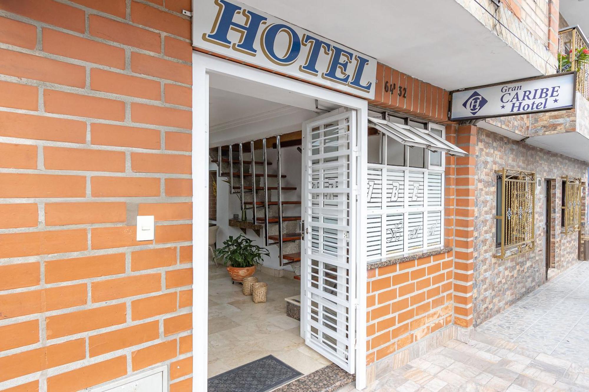Gran Caribe Hotel Медельин Экстерьер фото
